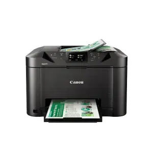 Tiskalnik Brizgalni Barvni Multifunkcijski Canon Maxify MB5150 A4/tiskanje/skeniranje/kopiranje/Fax/Wi-Fi/LAN