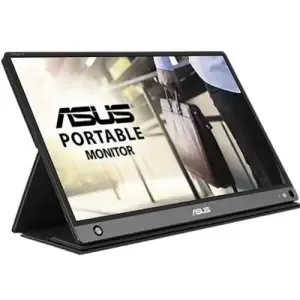 Prenosni monitor Asus 39,6 cm (15,6") MB16AHP 1920x1080 IPS 5ms Micro-HDMI USB-C Zvočniki ZenScreen Baterija 7800mAh