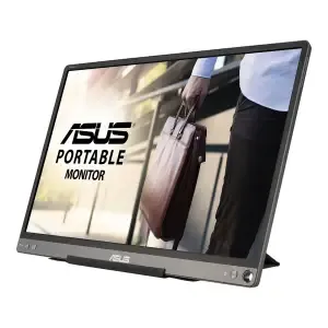 Prenosni monitor Asus 39,6 cm (15,6") MB16ACE 1920x1080 IPS 5ms USB-C ZenScreen poraba 8W, Eyecare, GamePlus, VideoPreset,...