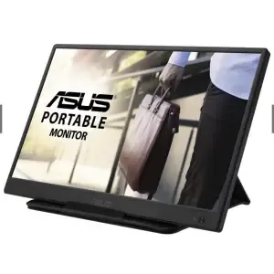 Prenosni monitor Asus 35,6 cm (14,0") MB14AC 1920x1080 IPS 5ms USB-C z naslonjalom