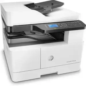 Tiskalnik multifunkcijski laserski ČB HP LaserJet Pro M443nda A3 duplex tisk duplex skeniranje USB LAN 25ppm (8AF72A#B19)