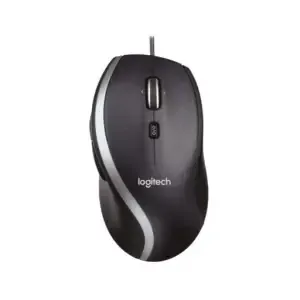 Miš Logitech USB M500s optična črna High Precision Optical Tracking 4000DPI (910-005784)