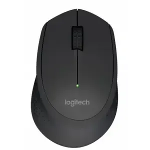 Miš Logitech brezžična optična M280 črna (910-004287)