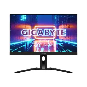 Monitor GigaByte 68,6 cm (27,0") M27F A 1920x1080 Gaming 165Hz IPS 1ms 2xHDMI DisplayPort USB-C 18W 2xUSB3.0 Zvočniki sRGB99% FreeSync HDR400