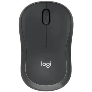 Miš brezžična Logitech M240 4000DPI silent grafitna (910-007119)