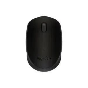 Miš Logitech NoteBook Brezžična M171 optična nano črna (910-004424)