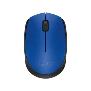 Miš Logitech NoteBook Brezžična M171 optična nano modra (910-004640)