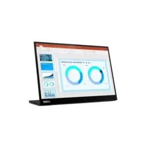 Prenosni monitor Lenovo 35,6 cm (14,0") M14d 2240x1400  IPS 6ms 2xUSB-C sRGB100% ThinkVision