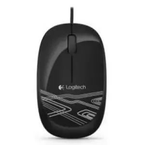 Miš Logitech USB M105 Optična črna (910-002943)