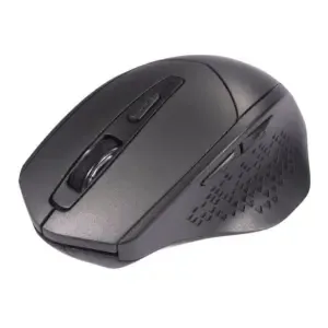 Miš Robaxo brezžična optična desktop M100 črna 1600DPI (00002348)