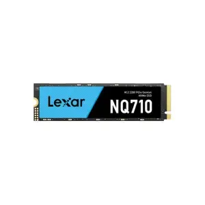 Disk SSD M.2 NVMe PCIe 4.0 2TB Lexar NQ710 2280 5000/4000MB/s (LNQ710X002T-RNNNG)