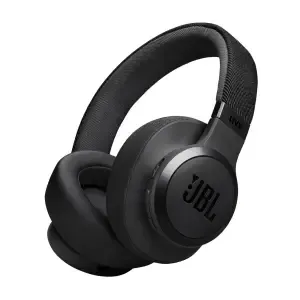 Slušalke brezžične JBL naglavne BT/USB-C Live 770NC črne Bluetooth (JBLLIVE770NCBLK)