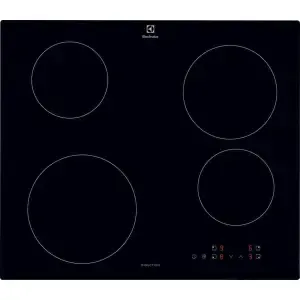 Kuhalna plošča Electrolux LIB60420CK indukcija črna
