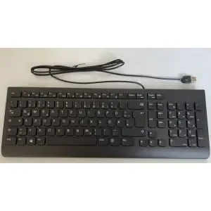 Tipkovnica Lenovo USB Calliope DE nemška