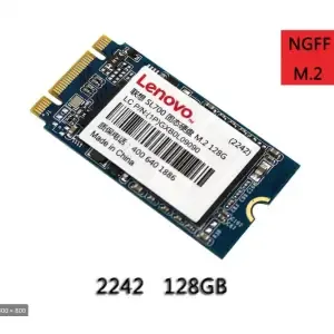 Disk SSD M.2 NVMe PCIe 3.0 128GB Lenovo Lenovo OEM 2242 - ()