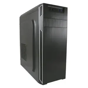 Ohišje LC Power 7038B MidiATX - črna