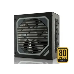 Napajalnik - 550W LC Power LC6550 80Plus GOLD (LC6550M V2.31) - polno modularni