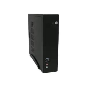 Ohišje LC Power LC-1320II miniITX - črna