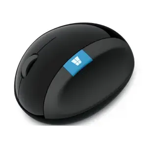 Miš Ergonomska Brezžična Microsoft Sculpt