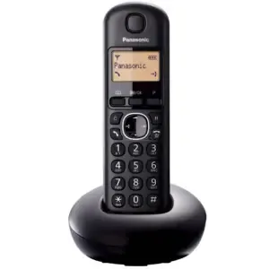 PANASONIC DECT brezžični telefon KX-TG1611FXHTEL.PANASONIC DECT (KX-TG1611FXH)