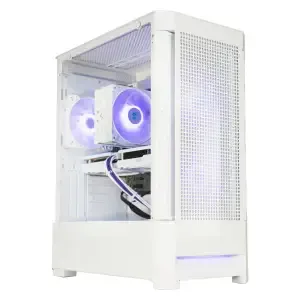 Računalnik MEGA serija S8 - Bel (Gaming Advanced serija)