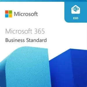 Microsoft 365 Business Standard - slovenski - 1 letna naročnina (KLQ-00211)