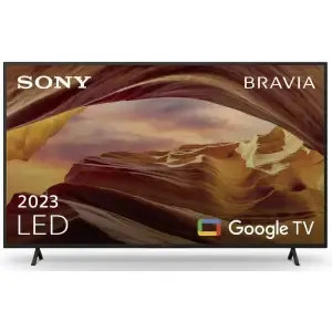TV sprejemnik Sony 55" 139,7 cm KD-55X75WL 3840x2160 DLED Google TV 4xHDMI 2xUSB BT WiFi Airplay Chromecast LAN HDR10