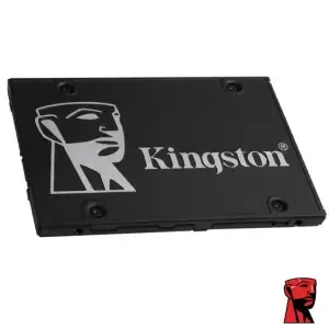 Disk SSD 6,4cm (2,5") 512GB SATA3 Kingston KC600, 550/520 MB/s (SKC600/512G)