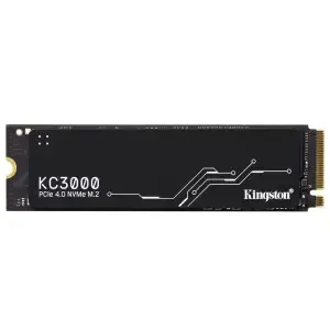 Disk SSD M.2 NVMe PCIe 4.0 4TB Kingston SKC3000S 2280 7000/7000MB/s (SKC3000D/4096G)