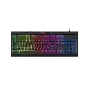 Tipkovnica Gaming USB HAVIT Gamenote HV-KB500L US - SLO gravura