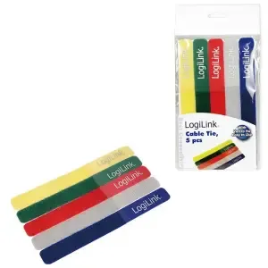 UREJEVALNIK kablov - ježki za spenjanje LogiLink set 5/1 (KAB0008)