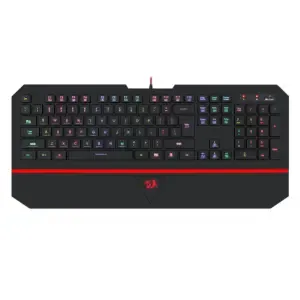 Tipkovnica Gaming USB Redragon KARURA K502 RGB - SLO gravura
