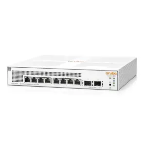 STIKALO 8-PORT HP Aruba Instant On 1930 100/1000 PoE (JL681A)