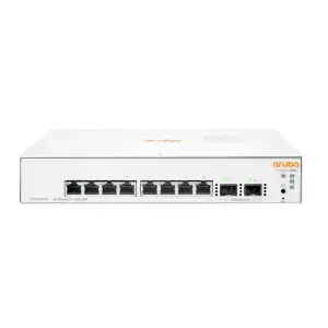 STIKALO 8-PORT 2xSFP HP Aruba Instant 100/1000 Managed (JL680A)