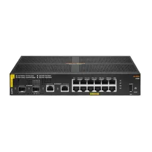 STIKALO 16-PORT 2x SFP+ HPE Aruba 6100 12G Class4 100/1000 PoE+ Managed Rackmount (JL679A)