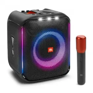 Zvočnik prenosni bluetooth JBL Partybox Encore + mikrofon 100W (črna)
