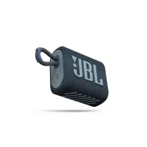 Zvočnik prenosni bluetooth JBL GO3 3W 1.0 (modra)
