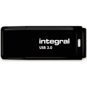 Spominski ključek 64GB USB 3.0 Integral (INFD64GBBLK3.0)