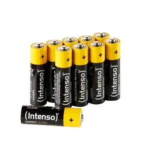Baterijski vložek Intenso 1,5V AA/LR6 10 kos Intenso Energy Ultra (7501920)