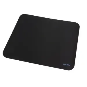 Podloga za miško LogiLink Gaming naravna guma 230 x 205 x 4mm - črna (ID0117)