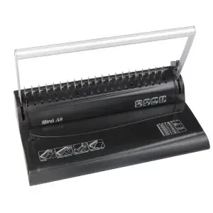 Aparat za spiralno vezavo iBind A8 Klipko