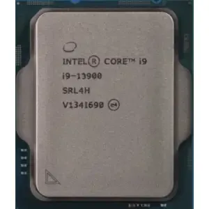 Procesor  Intel 1700 Core i9 13900 24C/32T 2.0GHz/5.6GHz tray 65W/219W - grafika HD 770, brez hladilnika
