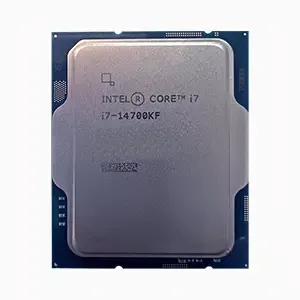Procesor Intel 1700 Core i7 14700KF 20C/28T 2.5GHz/5.4GHz Tray 125W/253W brez grafike brez hladilnika
