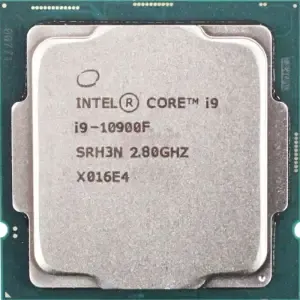 Procesor Intel 1200 Core i9 10900F 2.8Hz/5.1GHz tray 65W - brez grafike