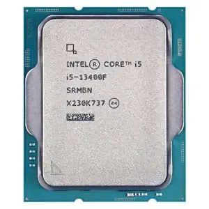 Procesor Intel 1700 Core i5 13400F 10C/16T 2.5GHz/4.6GHz tray 65W/148W brez grafike brez hladilnika
