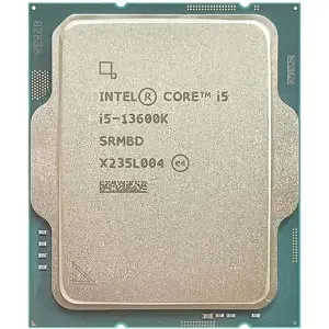 Procesor Intel 1700 Core i5 13600K 14C/20T 2.6GHz/5.1GHz tray 125W/181W grafika HD 770 brez hladilnika