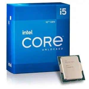 Procesor Intel 1700 Core i5 12600K 10C/16T 2.8GHz/4.9GHz BOX 125W/150W grafika HD 770 brez hladilnika
