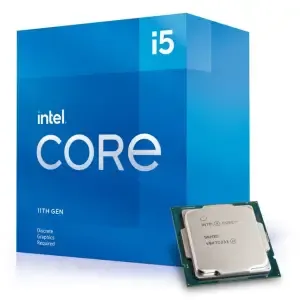 Procesor Intel 1200 Core i5 11600K 6C/12T 3.8GHz/4.3GHz BOX 125W grafika UHD 750 brez hladilnika