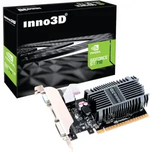 Grafična kartica nVidia GT710 Inno3D - 2GB DDR3 (N710-1SDV-E3BX)