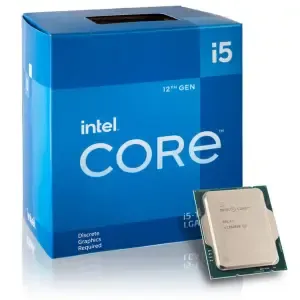 Procesor Intel 1700 Core i3 12100 4C/8T 3.3GHz/4.3GHz BOX 60W/89W grafika HD 730 hladilnik Intel